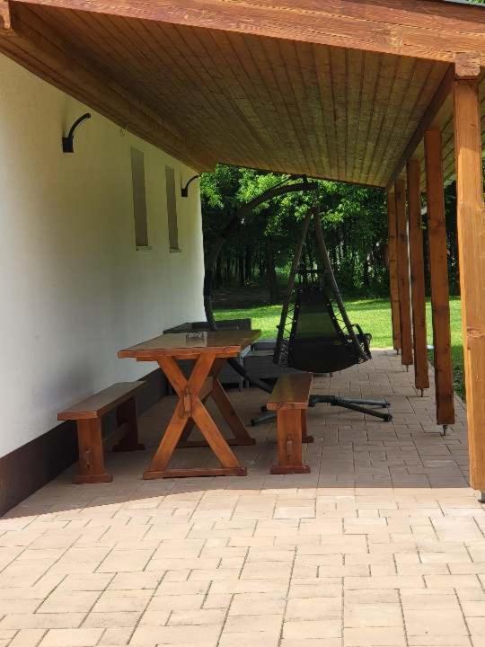 Gyoember Tanya Villa Ásotthalom Екстериор снимка