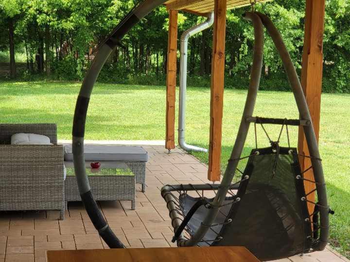 Gyoember Tanya Villa Ásotthalom Екстериор снимка