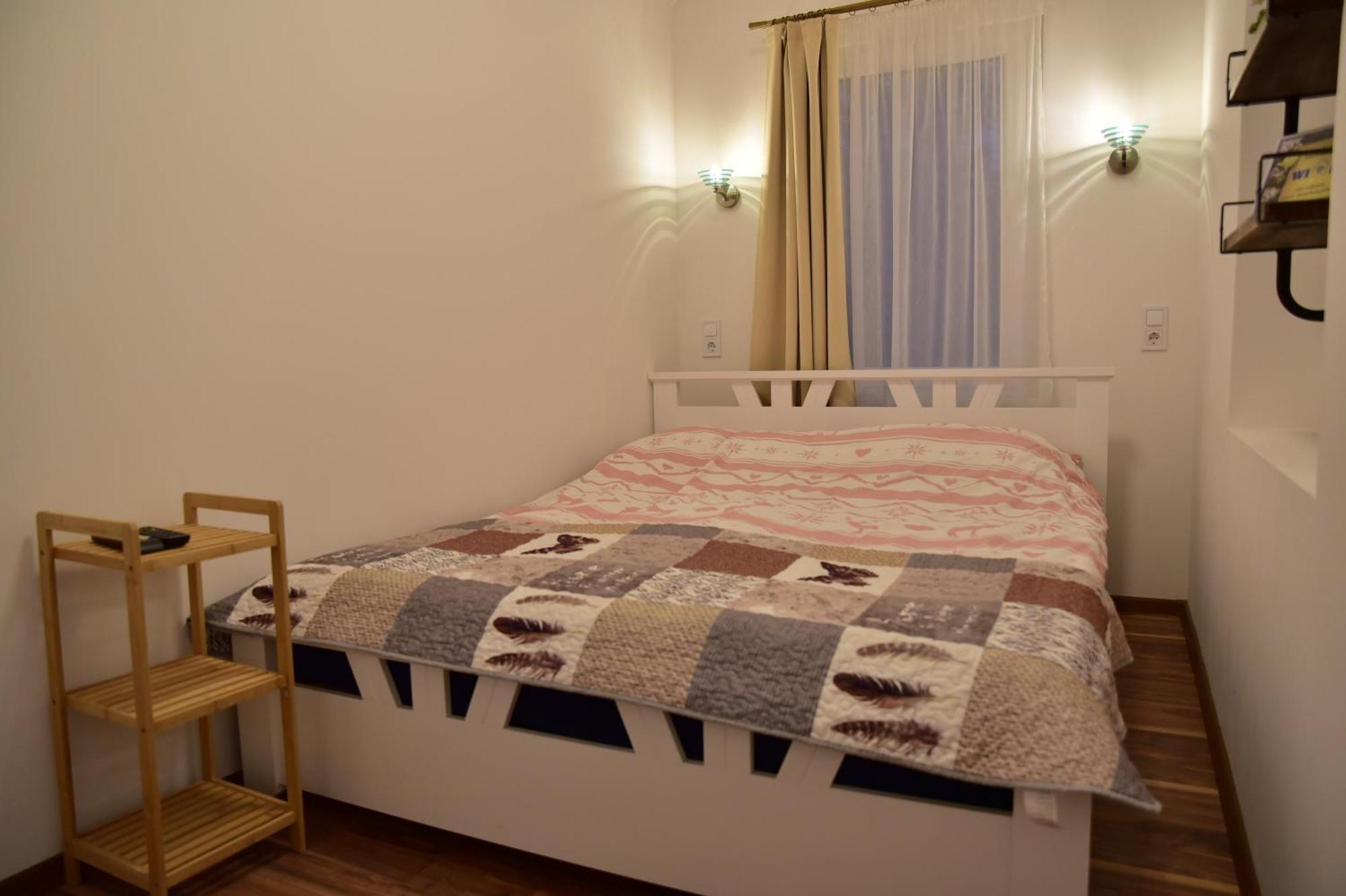 Gyoember Tanya Villa Ásotthalom Стая снимка