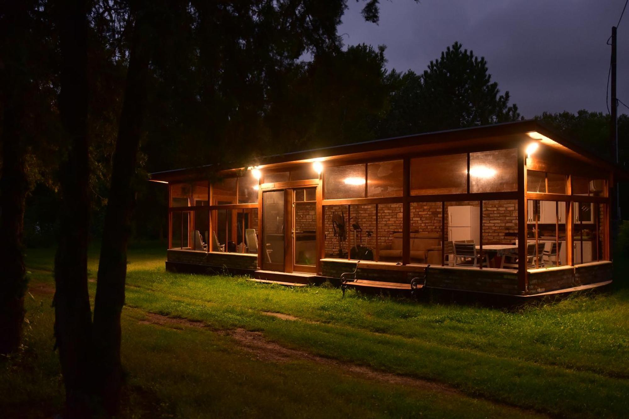 Gyoember Tanya Villa Ásotthalom Екстериор снимка