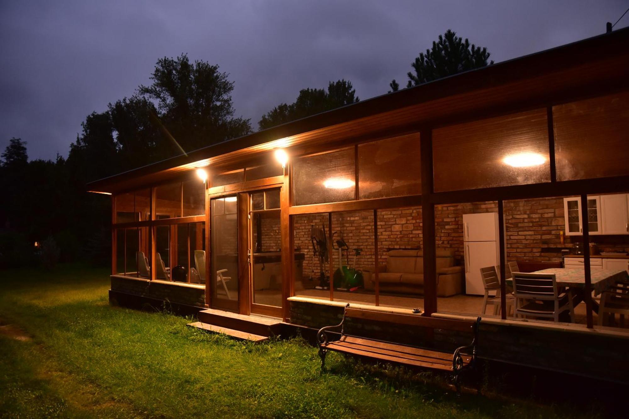 Gyoember Tanya Villa Ásotthalom Стая снимка
