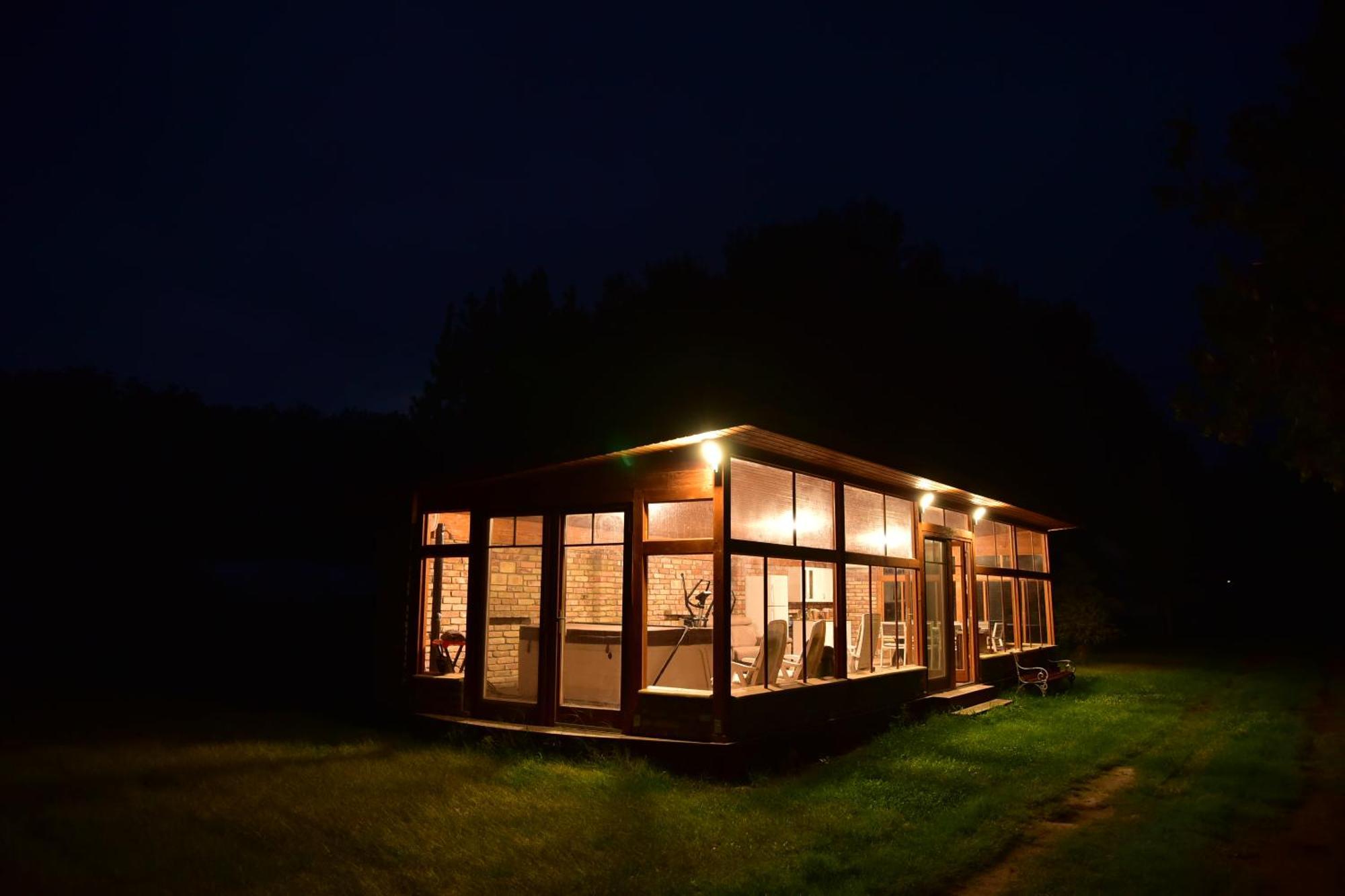 Gyoember Tanya Villa Ásotthalom Стая снимка