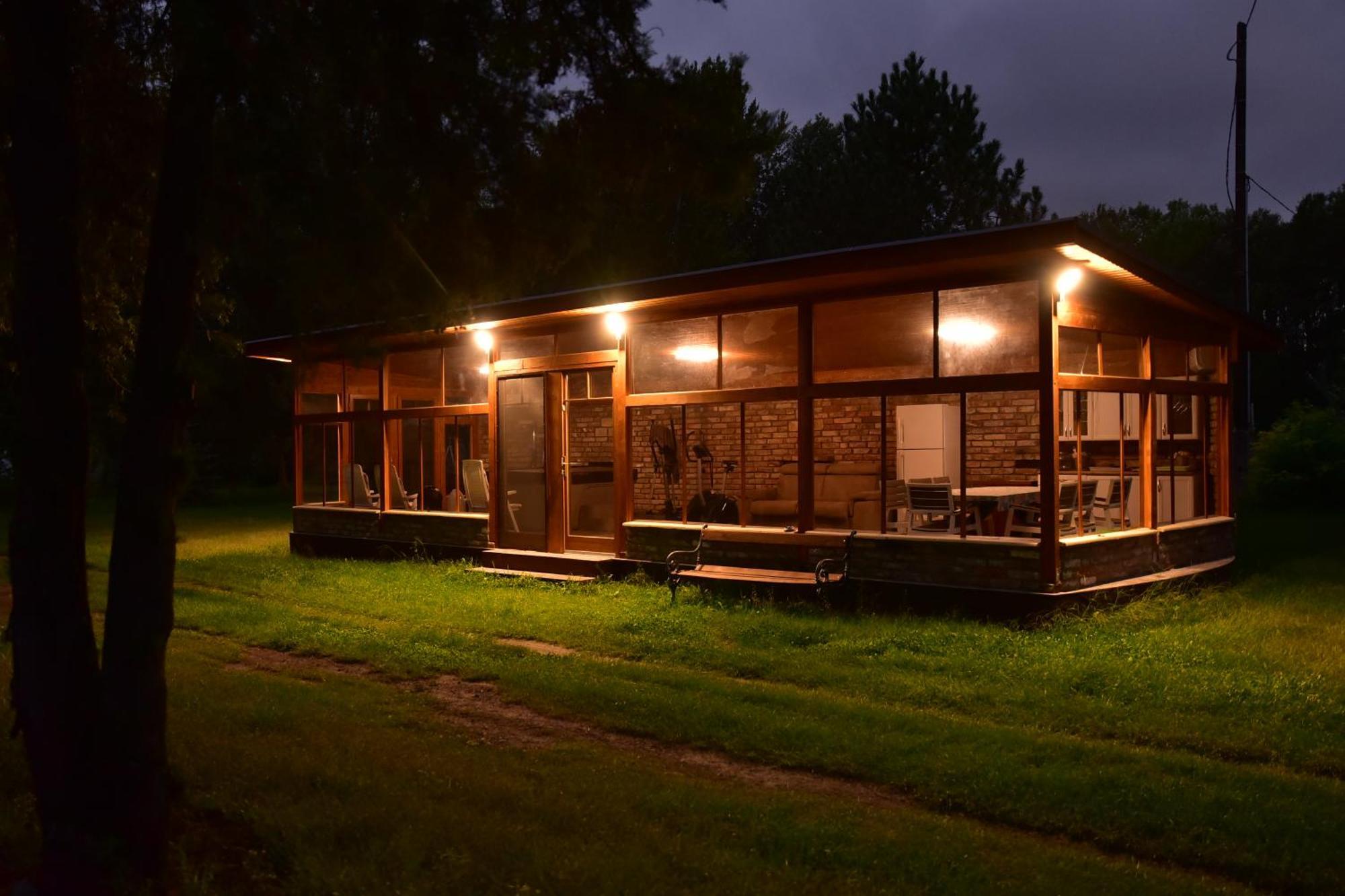Gyoember Tanya Villa Ásotthalom Стая снимка