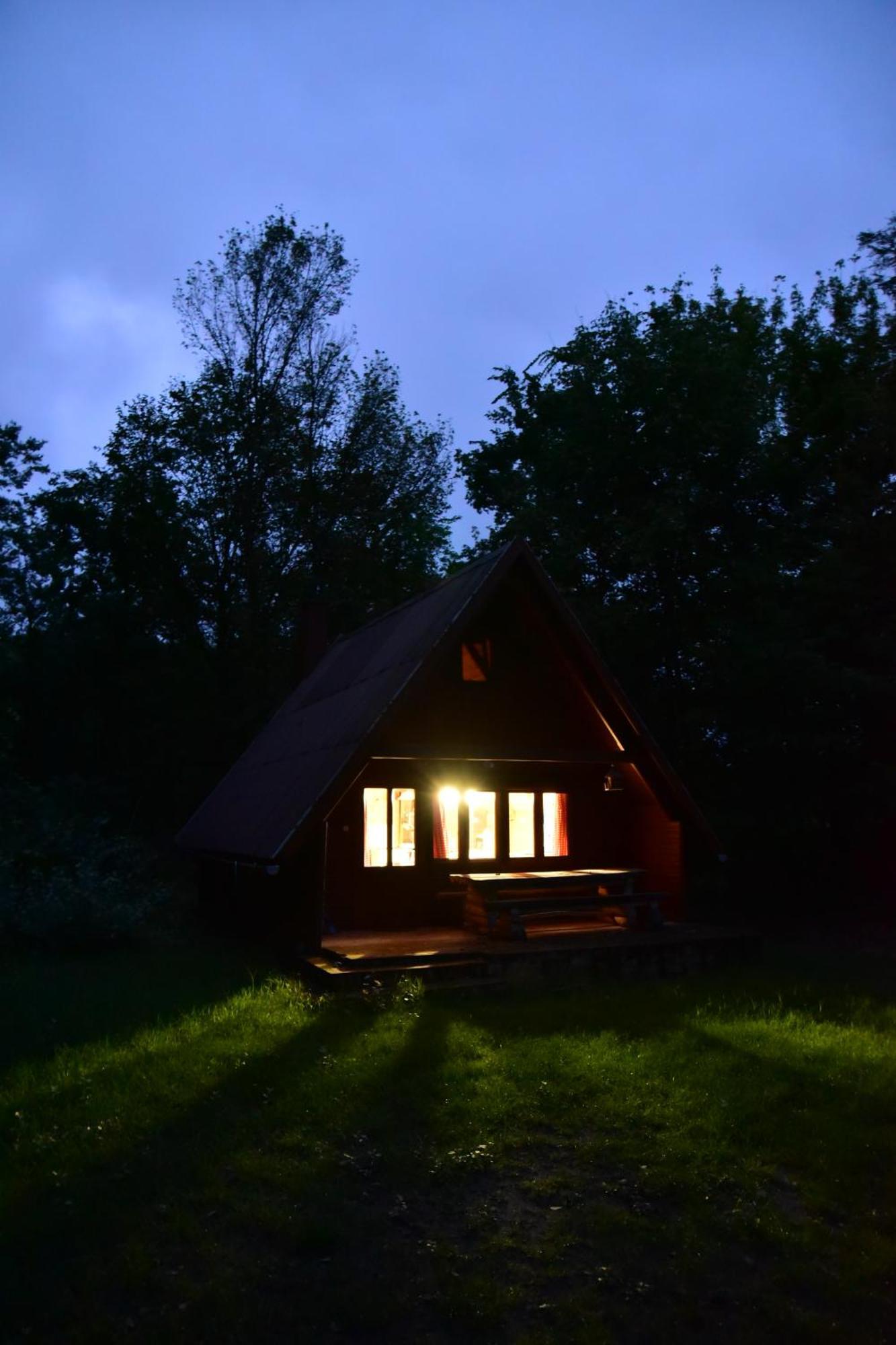 Gyoember Tanya Villa Ásotthalom Стая снимка