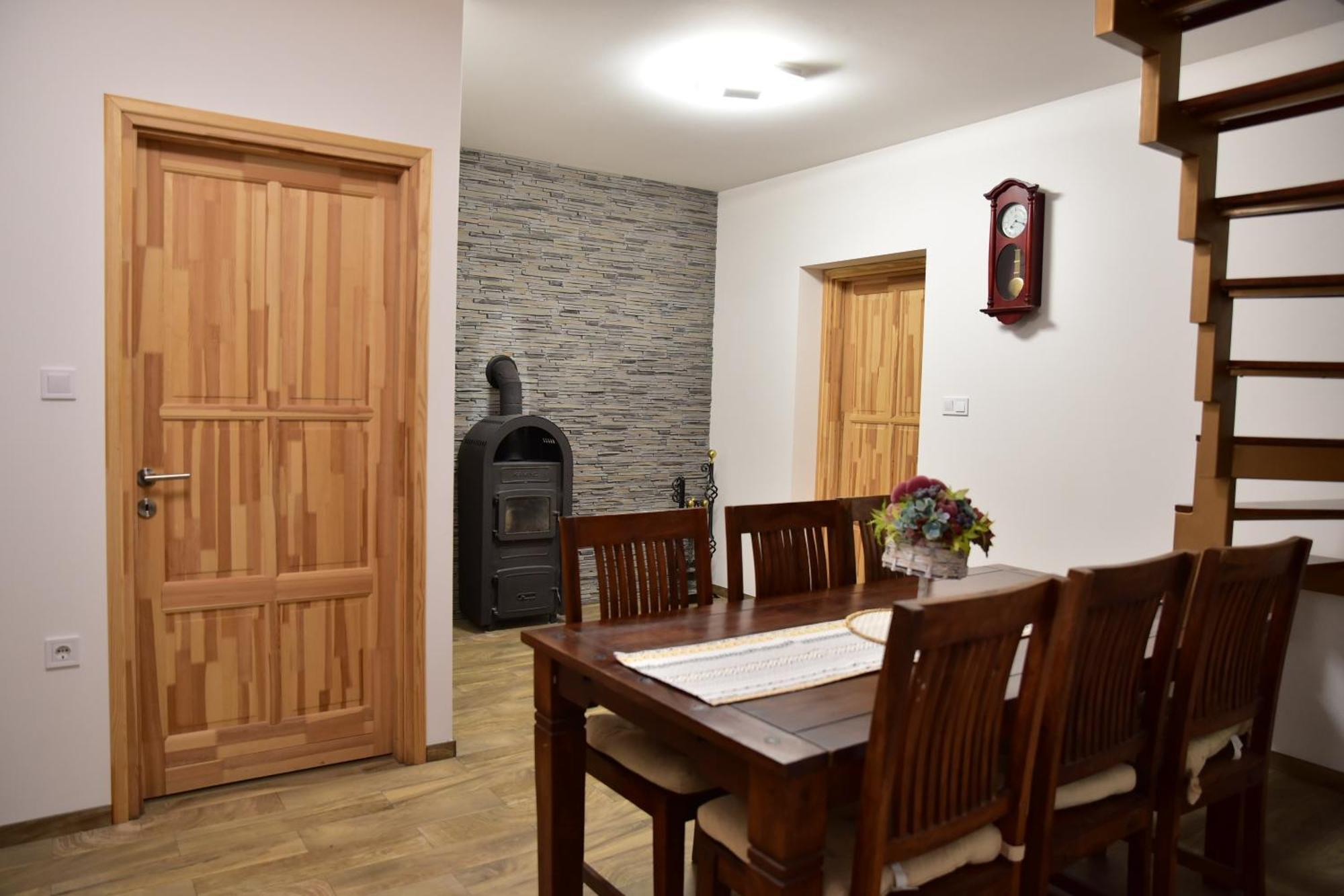 Gyoember Tanya Villa Ásotthalom Стая снимка