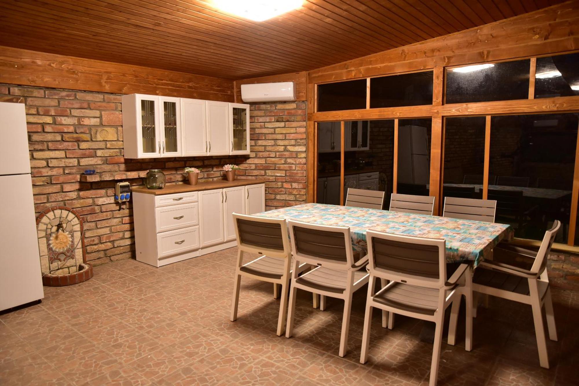 Gyoember Tanya Villa Ásotthalom Стая снимка