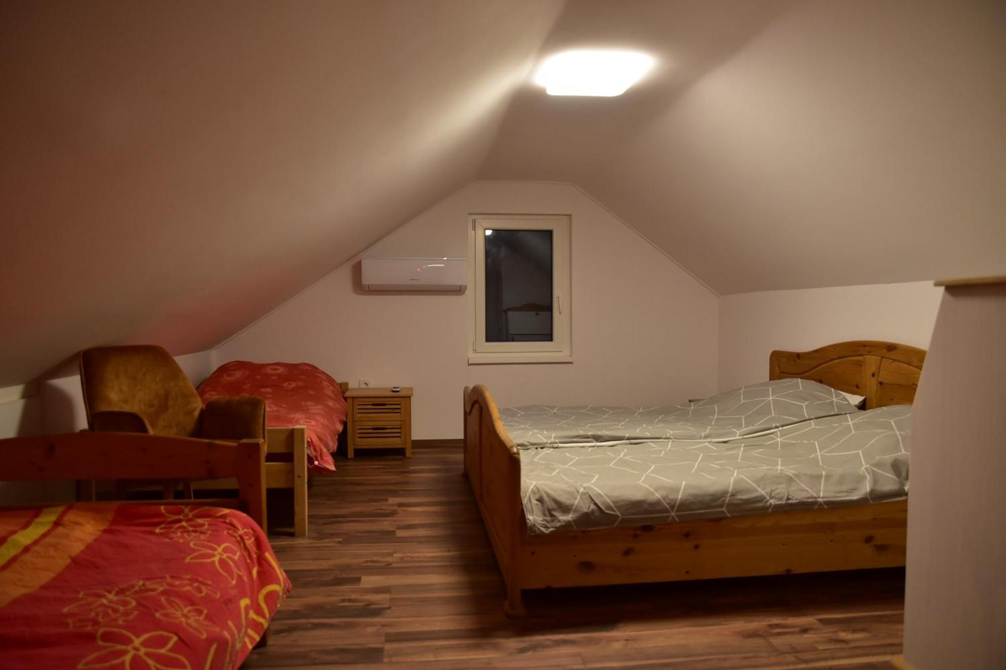 Gyoember Tanya Villa Ásotthalom Стая снимка