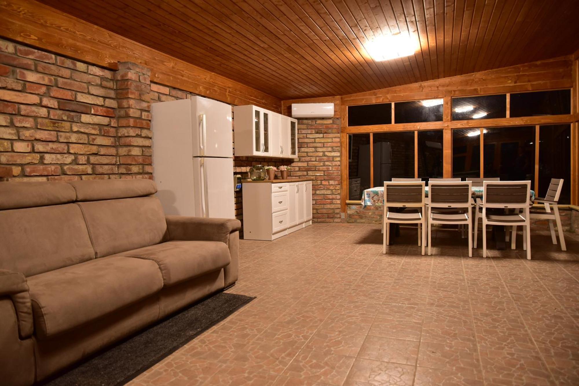 Gyoember Tanya Villa Ásotthalom Стая снимка