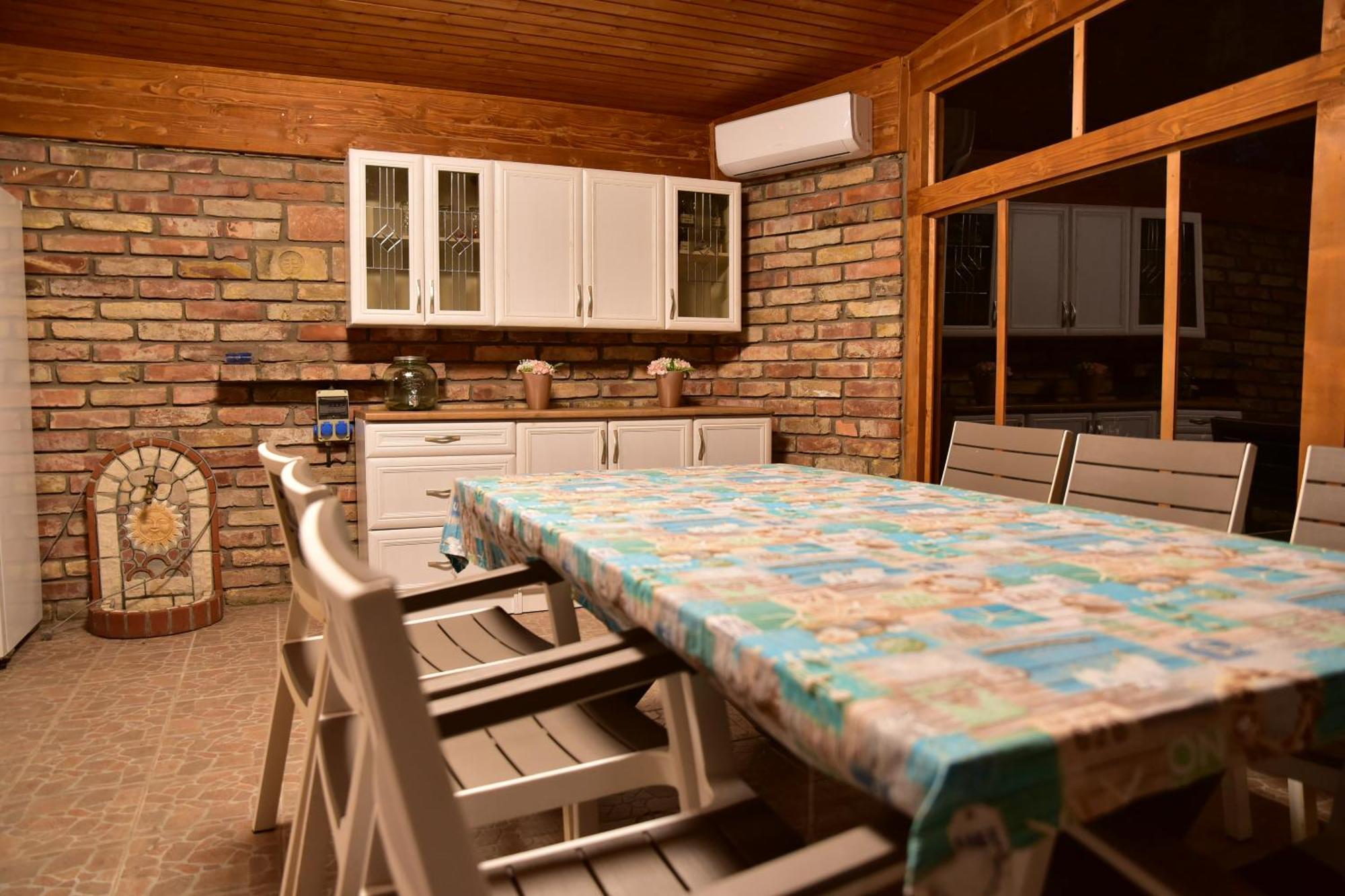 Gyoember Tanya Villa Ásotthalom Стая снимка