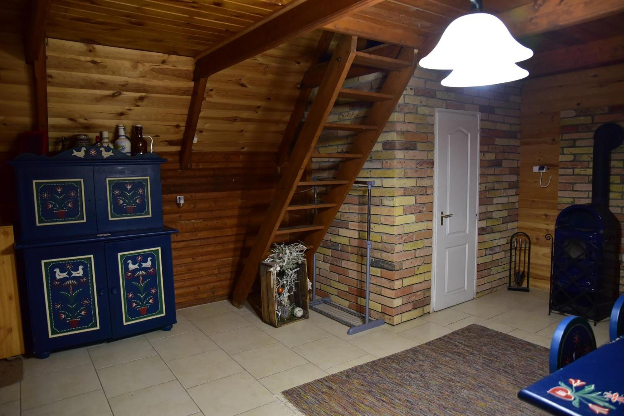 Gyoember Tanya Villa Ásotthalom Стая снимка