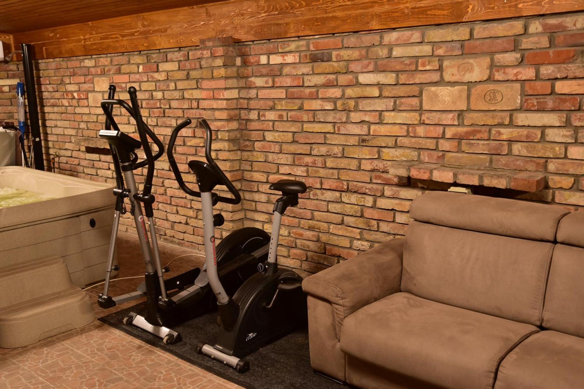 Gyoember Tanya Villa Ásotthalom Стая снимка