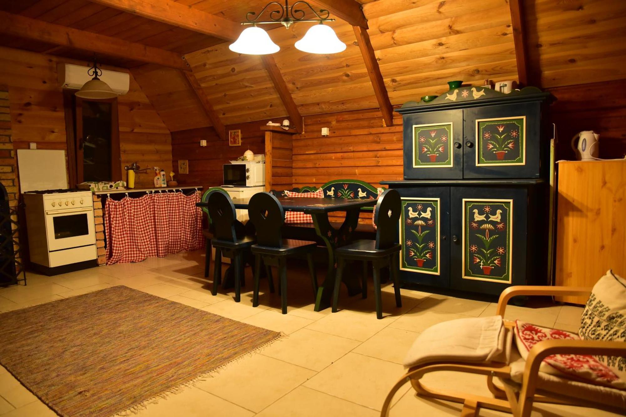 Gyoember Tanya Villa Ásotthalom Стая снимка