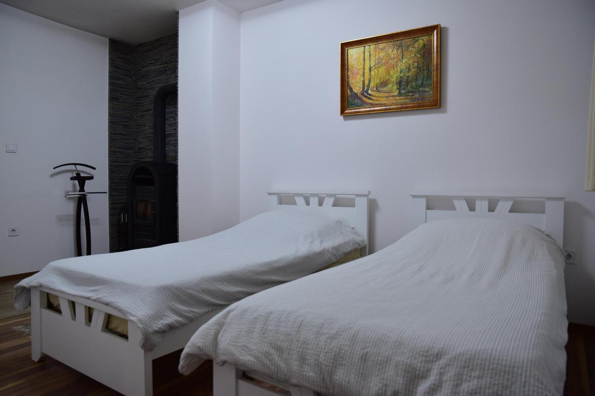 Gyoember Tanya Villa Ásotthalom Стая снимка