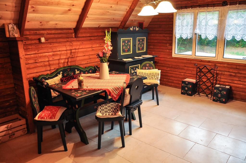 Gyoember Tanya Villa Ásotthalom Екстериор снимка