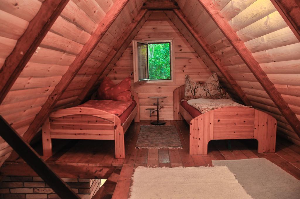 Gyoember Tanya Villa Ásotthalom Екстериор снимка
